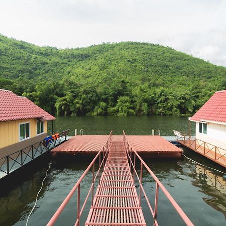 Naphatphorn Resort Tha Kradan Exterior foto
