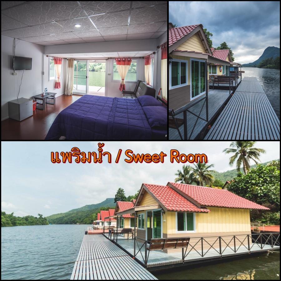 Naphatphorn Resort Tha Kradan Exterior foto