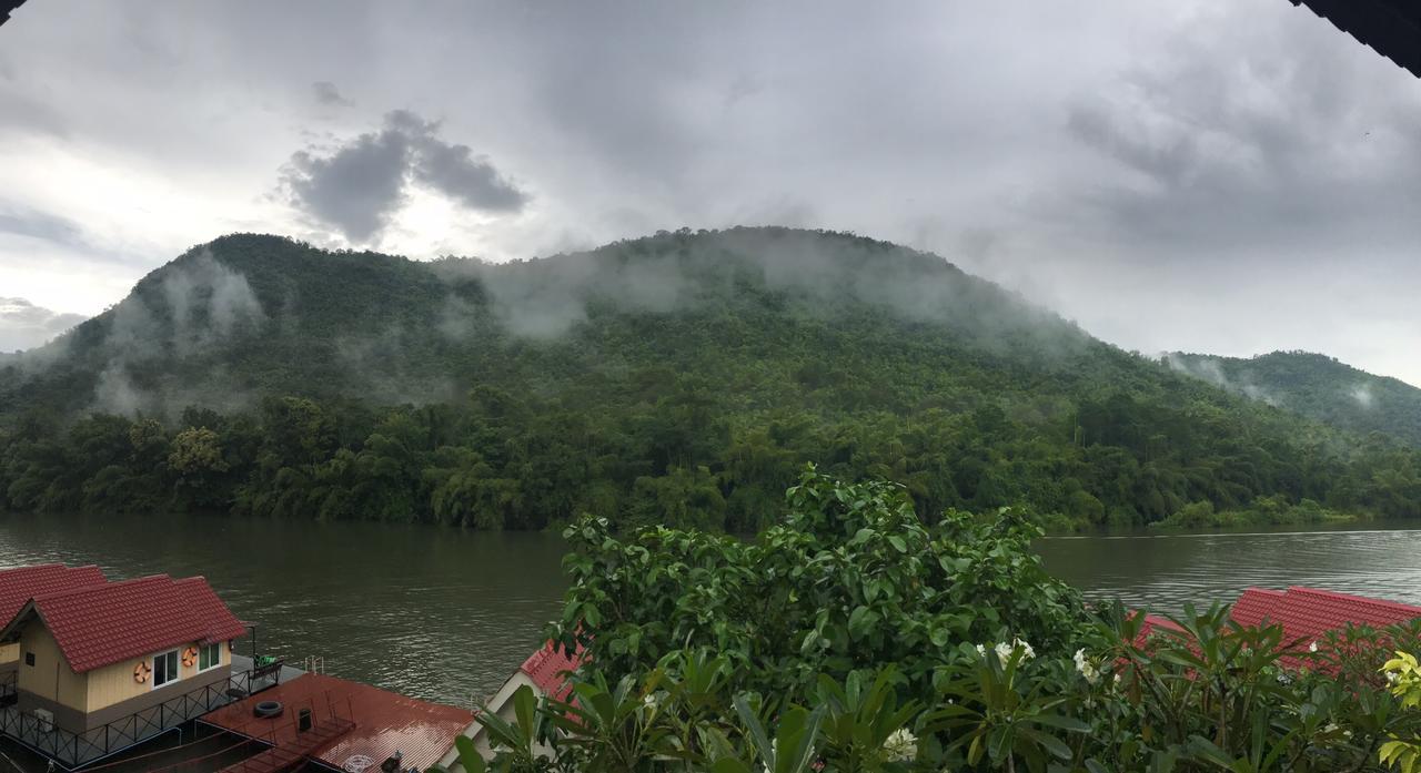 Naphatphorn Resort Tha Kradan Exterior foto