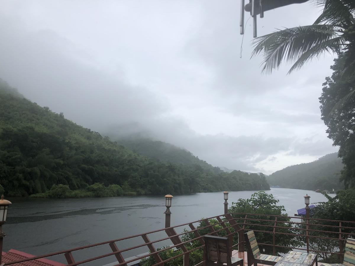 Naphatphorn Resort Tha Kradan Exterior foto
