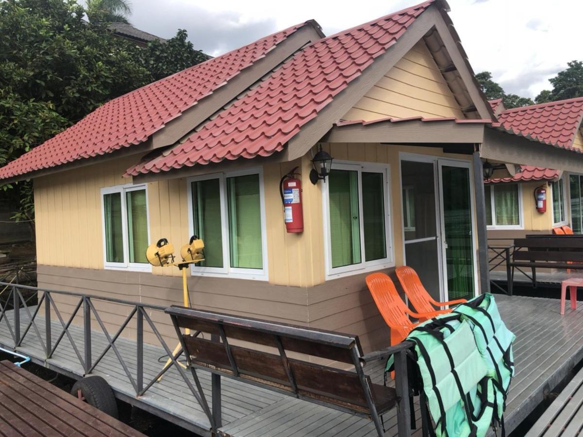 Naphatphorn Resort Tha Kradan Exterior foto