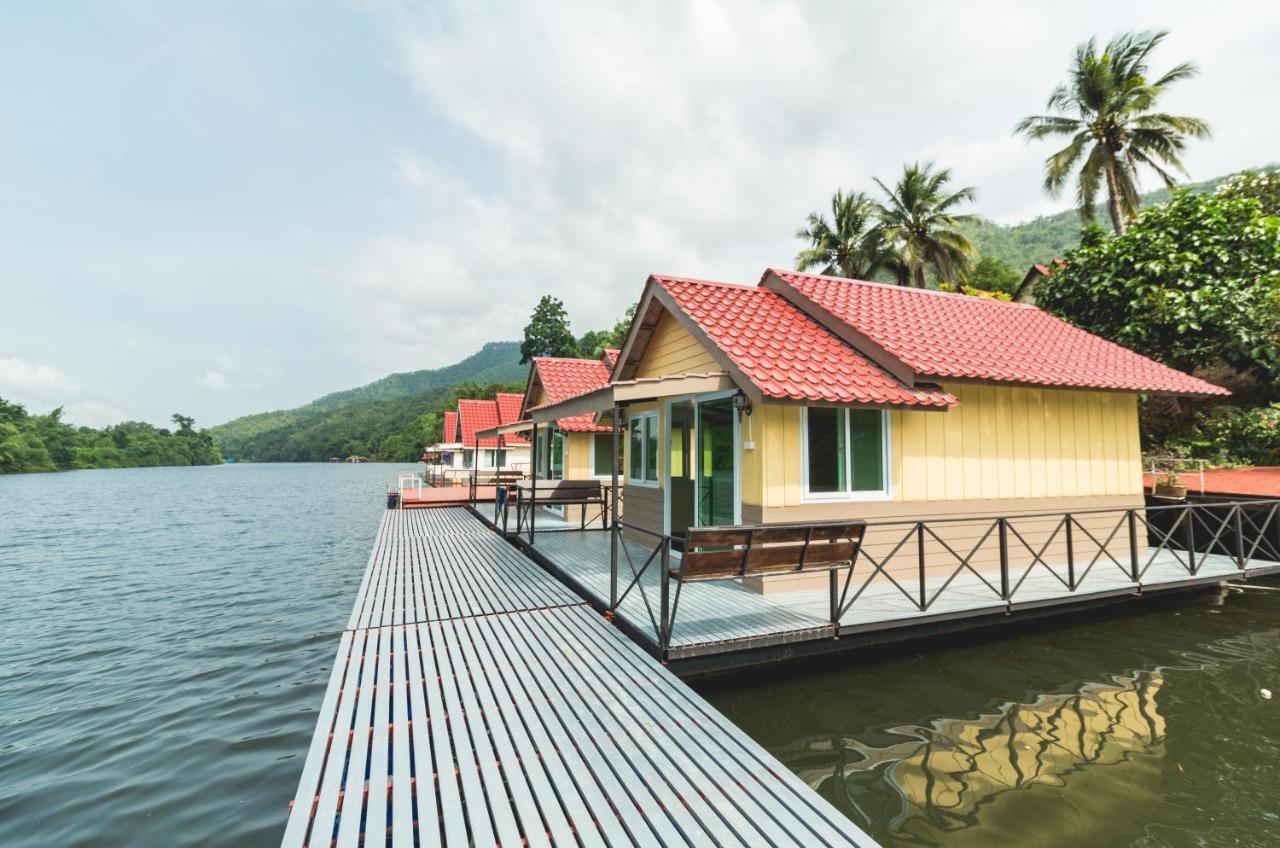 Naphatphorn Resort Tha Kradan Exterior foto
